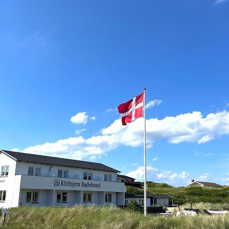 Klithjem Badehotel Vejers Strand Εξωτερικό φωτογραφία