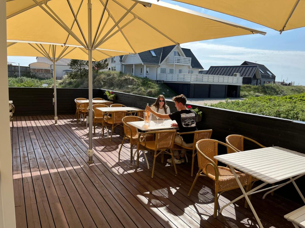 Klithjem Badehotel Vejers Strand Εξωτερικό φωτογραφία