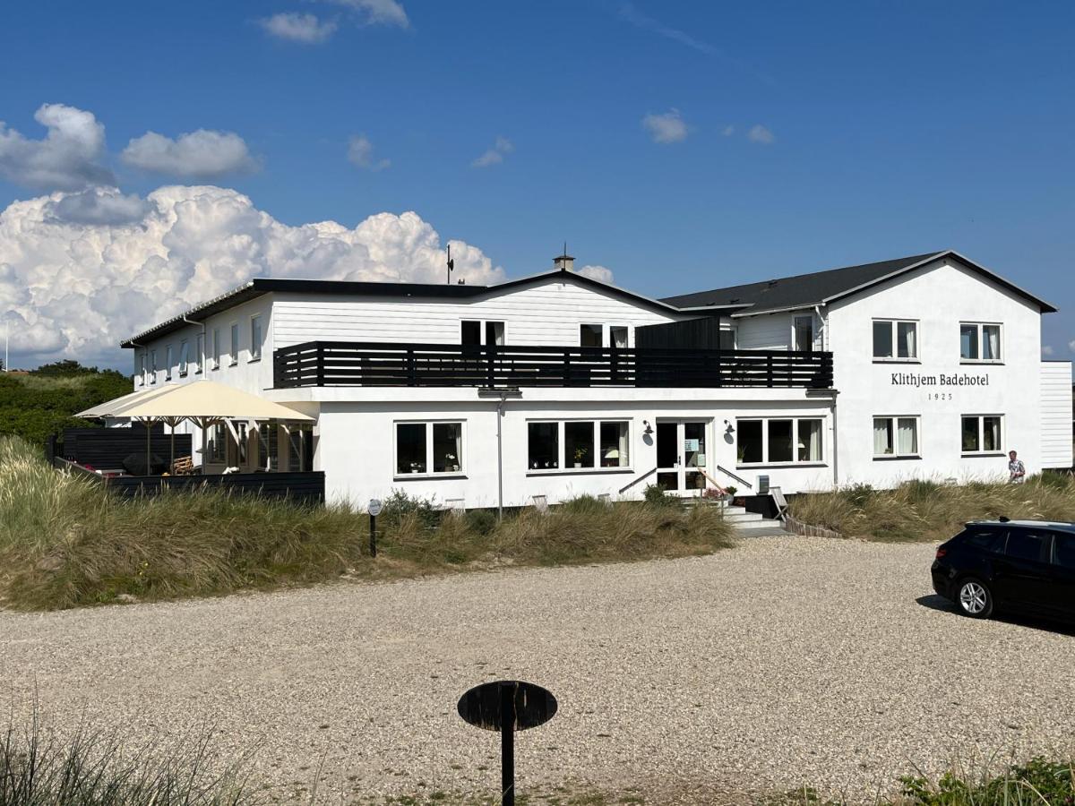 Klithjem Badehotel Vejers Strand Εξωτερικό φωτογραφία