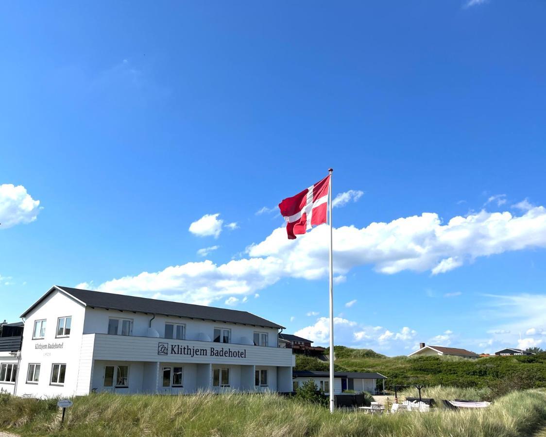 Klithjem Badehotel Vejers Strand Εξωτερικό φωτογραφία