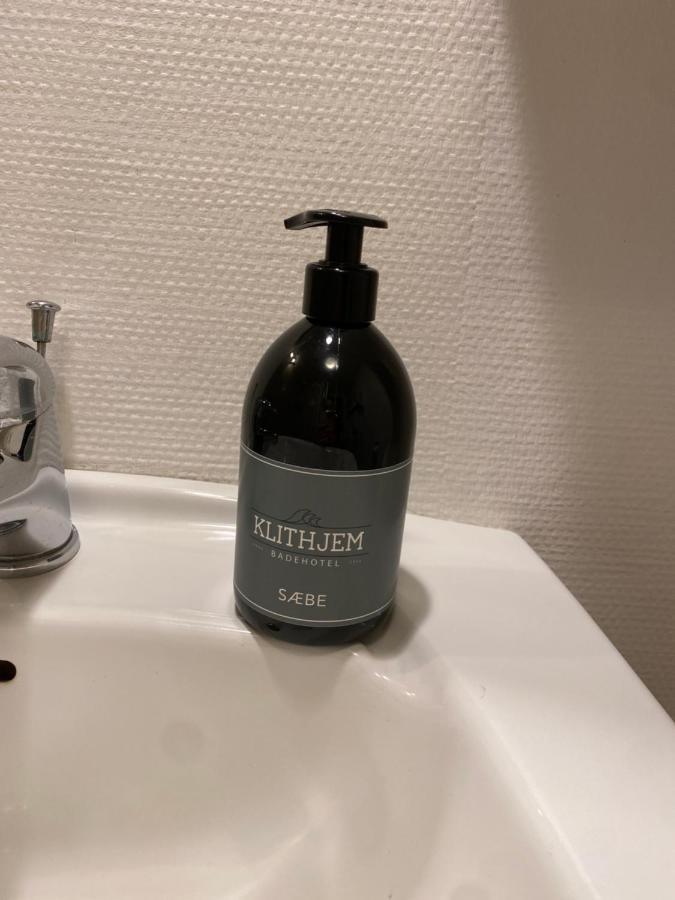Klithjem Badehotel Vejers Strand Εξωτερικό φωτογραφία