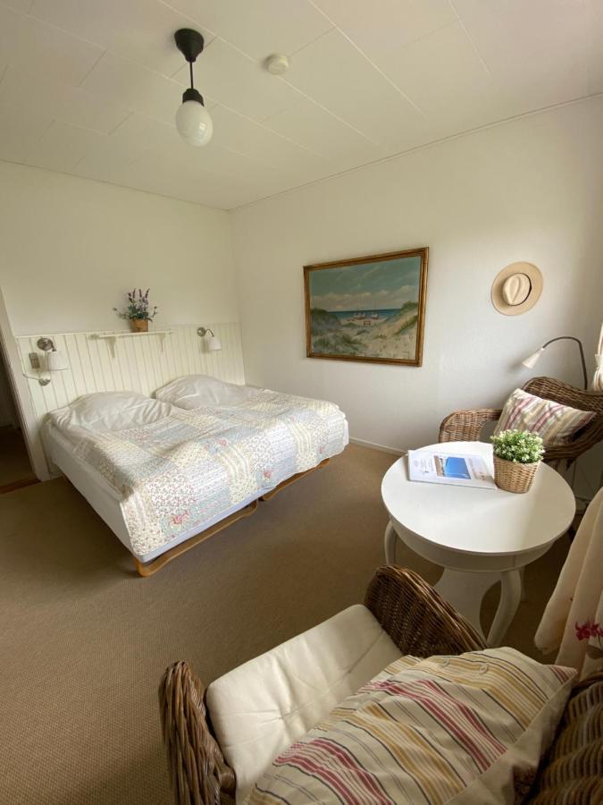 Klithjem Badehotel Vejers Strand Εξωτερικό φωτογραφία