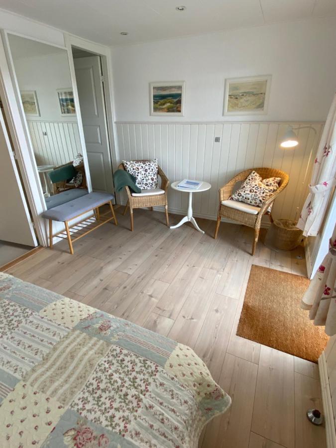 Klithjem Badehotel Vejers Strand Εξωτερικό φωτογραφία