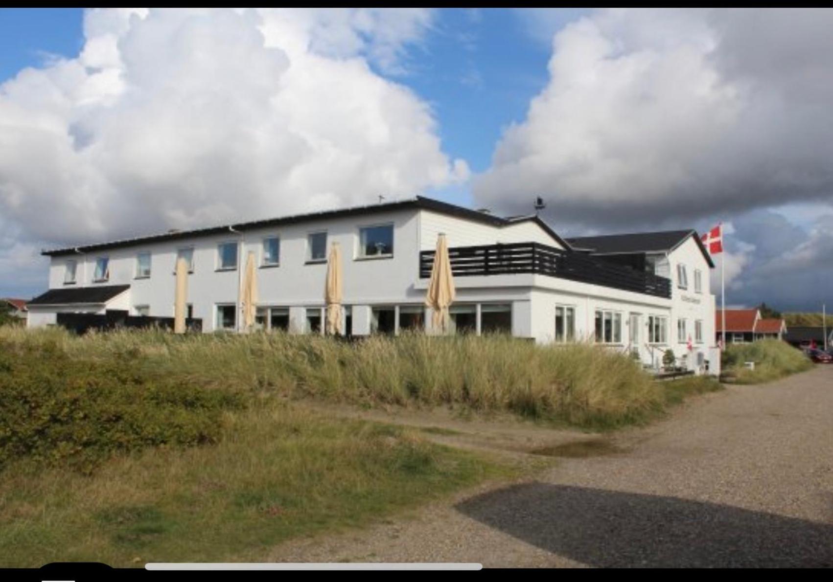 Klithjem Badehotel Vejers Strand Εξωτερικό φωτογραφία