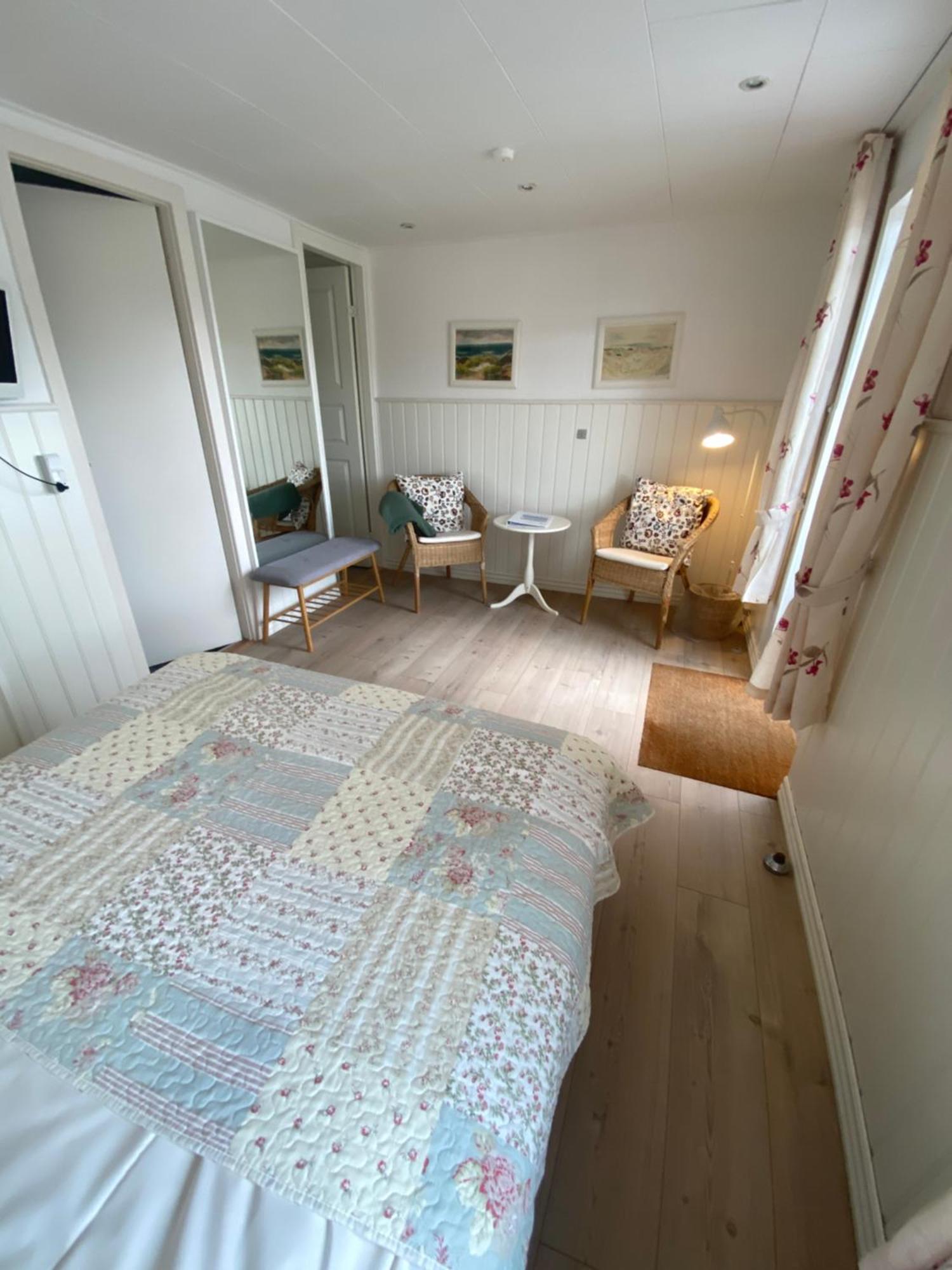 Klithjem Badehotel Vejers Strand Εξωτερικό φωτογραφία
